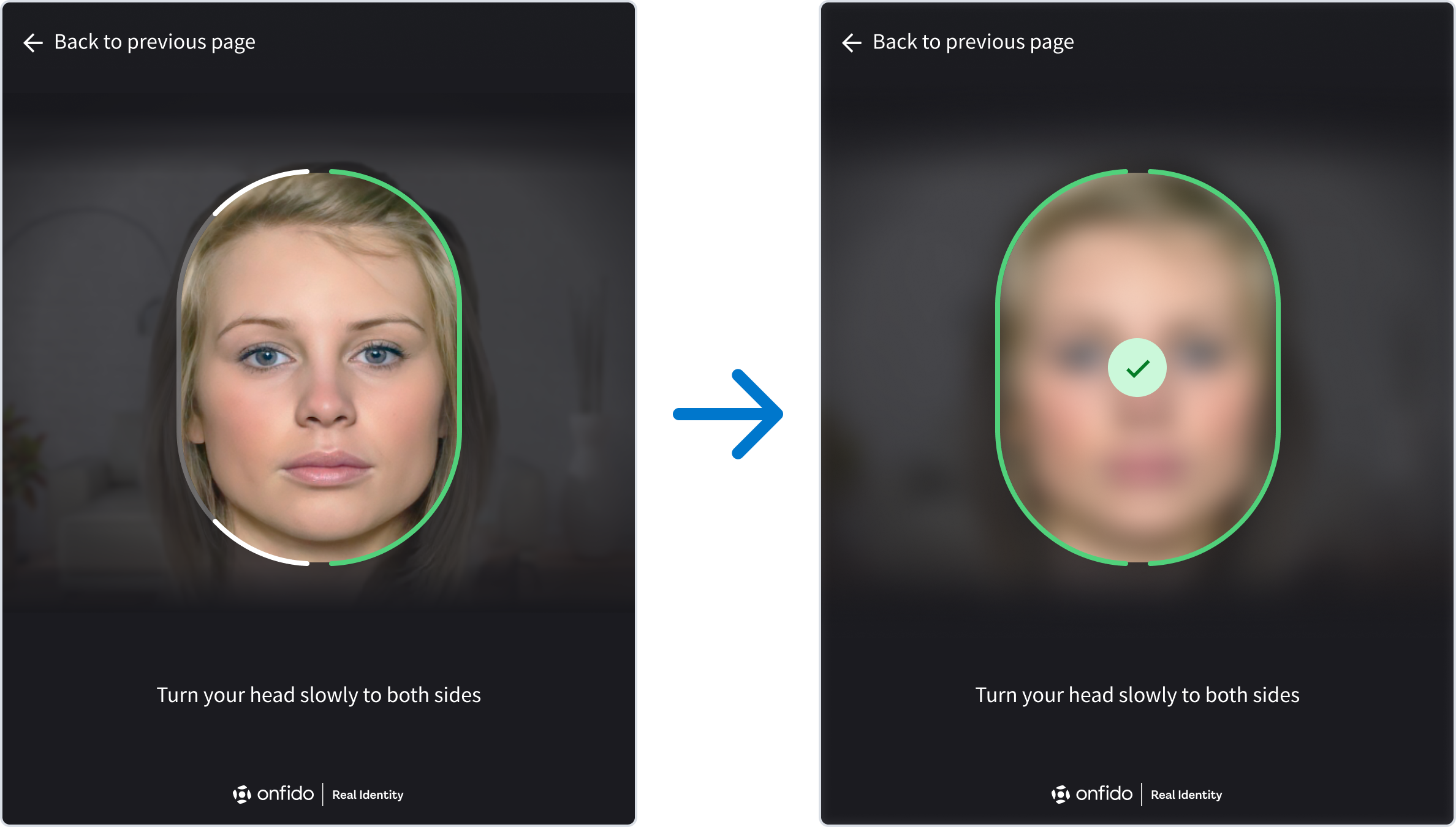 Photo ID Verification Completing a Request Amiqus Support